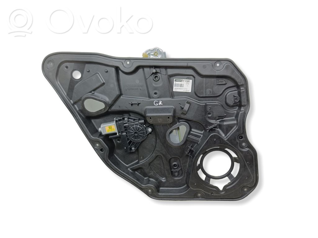 Volvo S60 El. Lango pakėlimo mechanizmo komplektas 