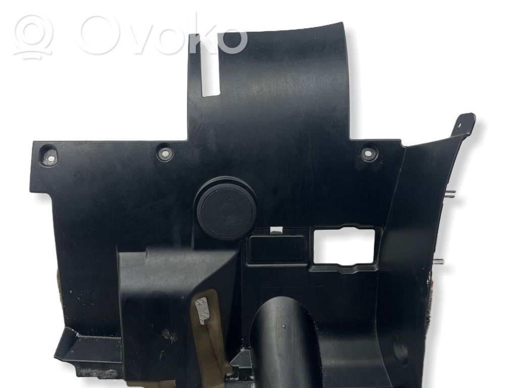 BMW 5 E60 E61 Dashboard lower bottom trim panel 