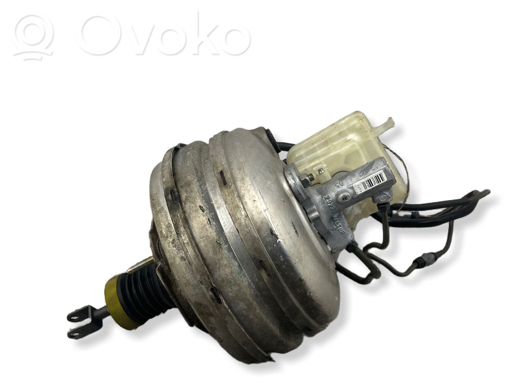 BMW 5 E60 E61 Brake booster 