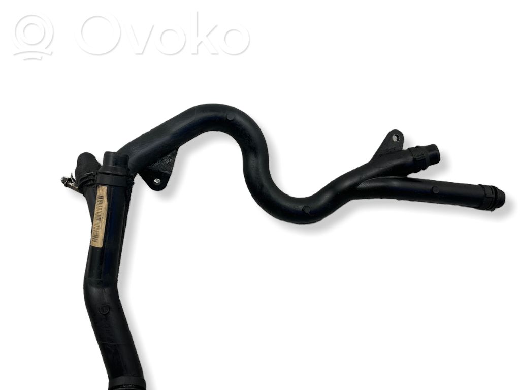 BMW 5 E60 E61 Engine coolant pipe/hose 