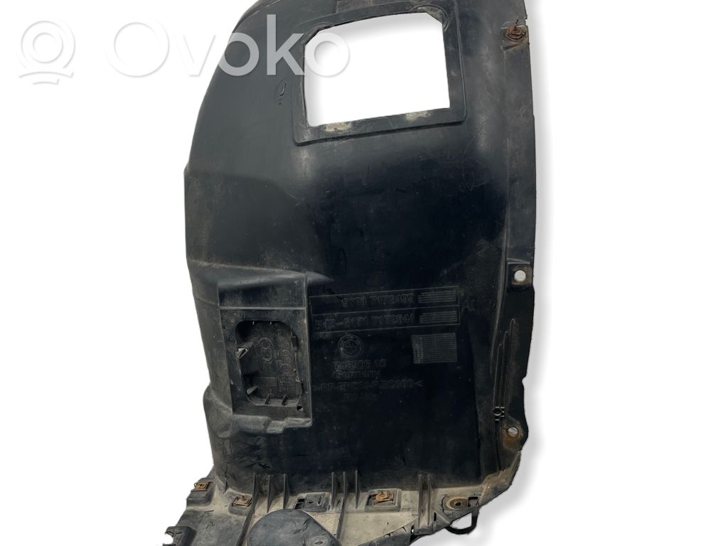BMW 3 E90 E91 Front wheel arch liner splash guards 