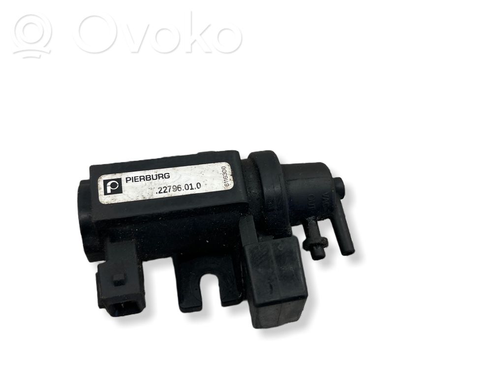BMW 5 E60 E61 Turbo solenoid valve 