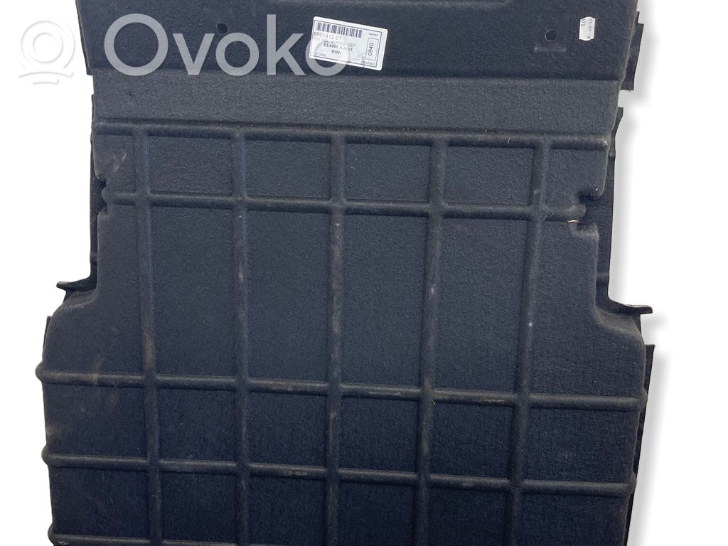 Trunk/boot floor carpet liner   6961412
