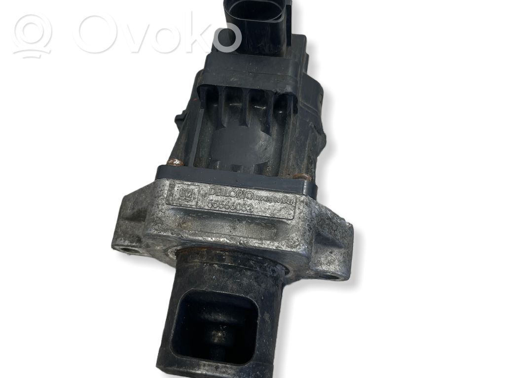 Opel Insignia A EGR vārsts 
