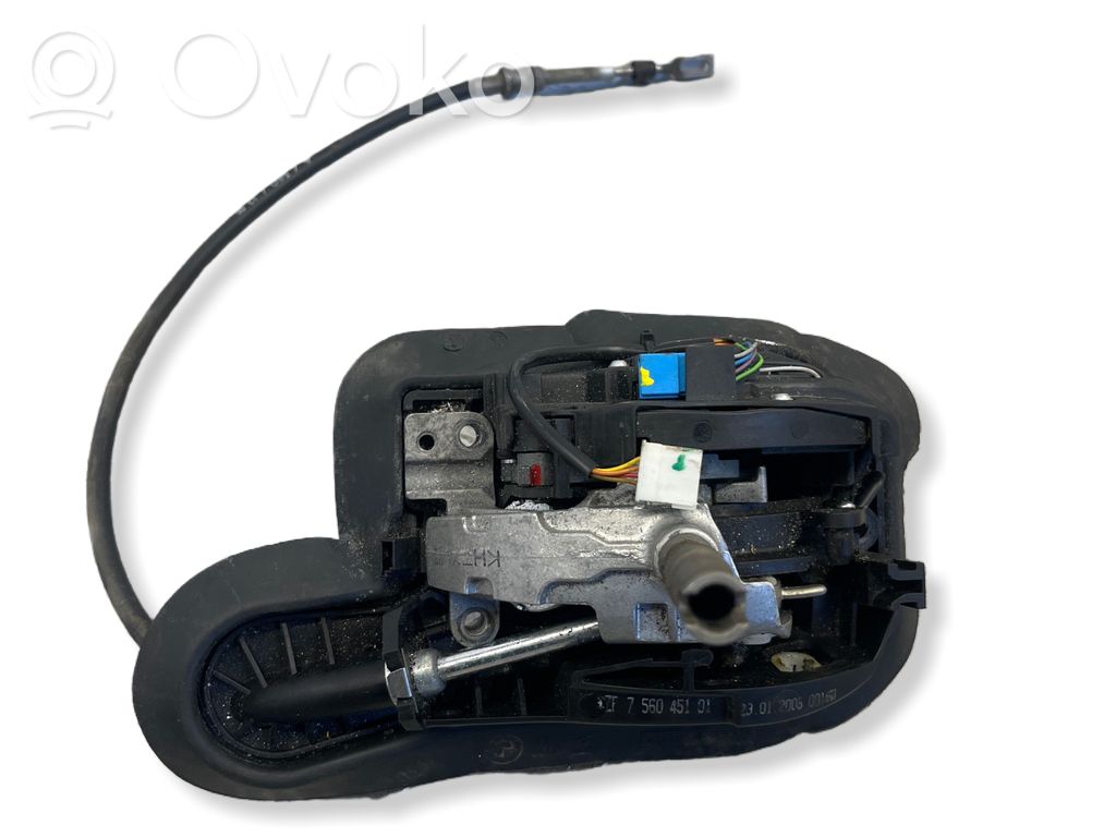 BMW 5 E60 E61 Gear shifter/selector 