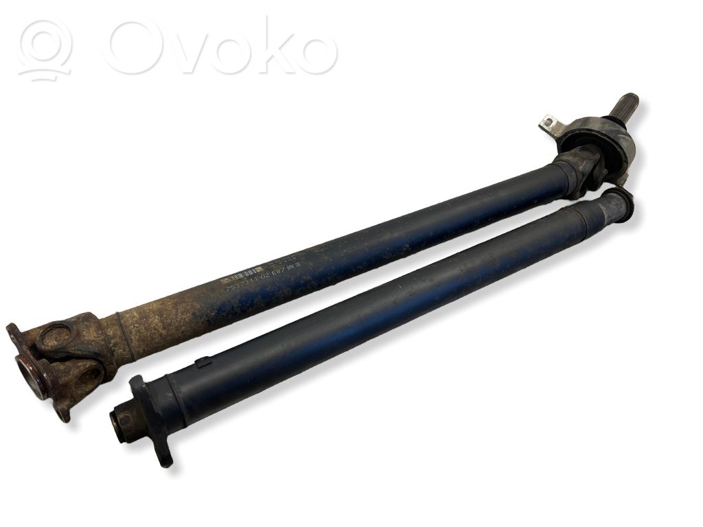 BMW 1 E81 E87 Drive shaft (set) 