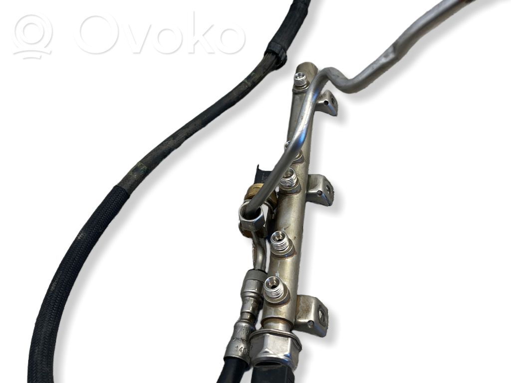BMW 1 E81 E87 Fuel pressure sensor 
