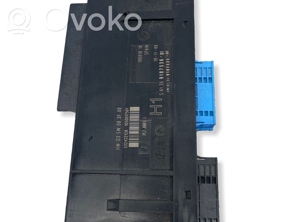 BMW 1 E81 E87 Comfort/convenience module 