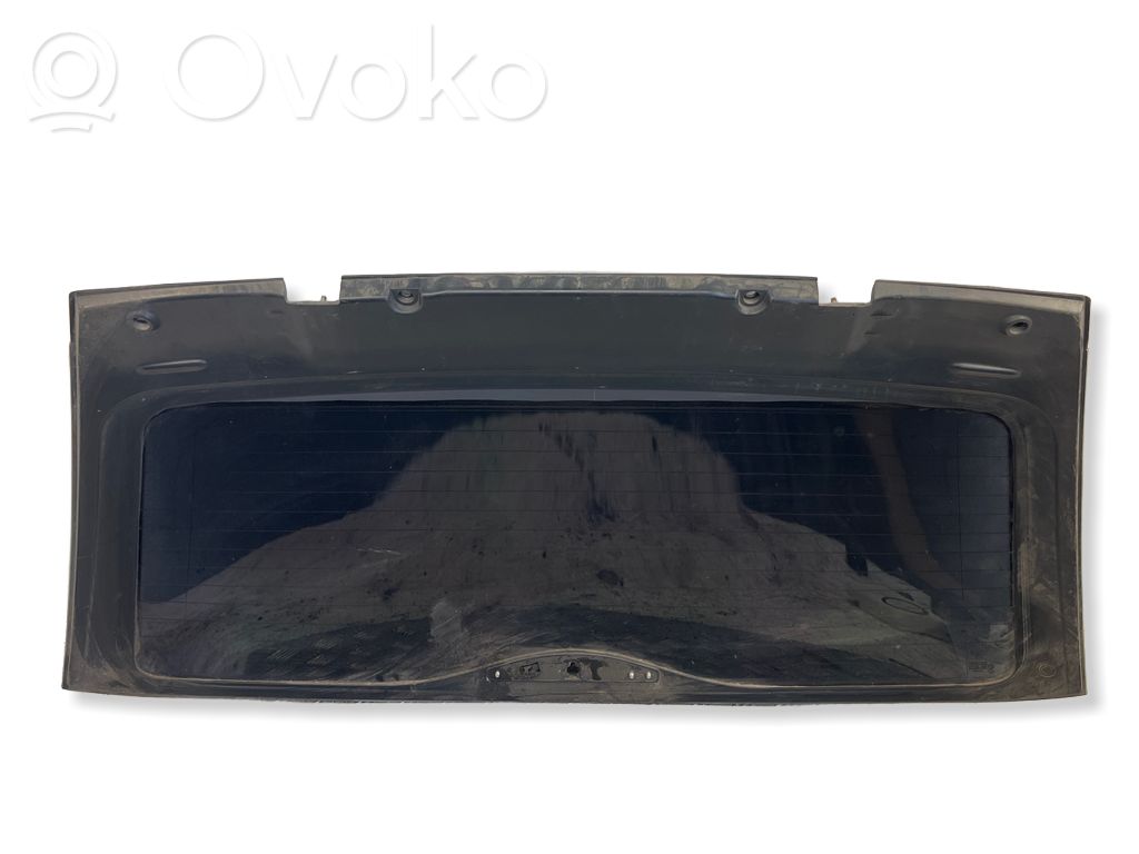 BMW 5 E60 E61 Rear windscreen/windshield window 