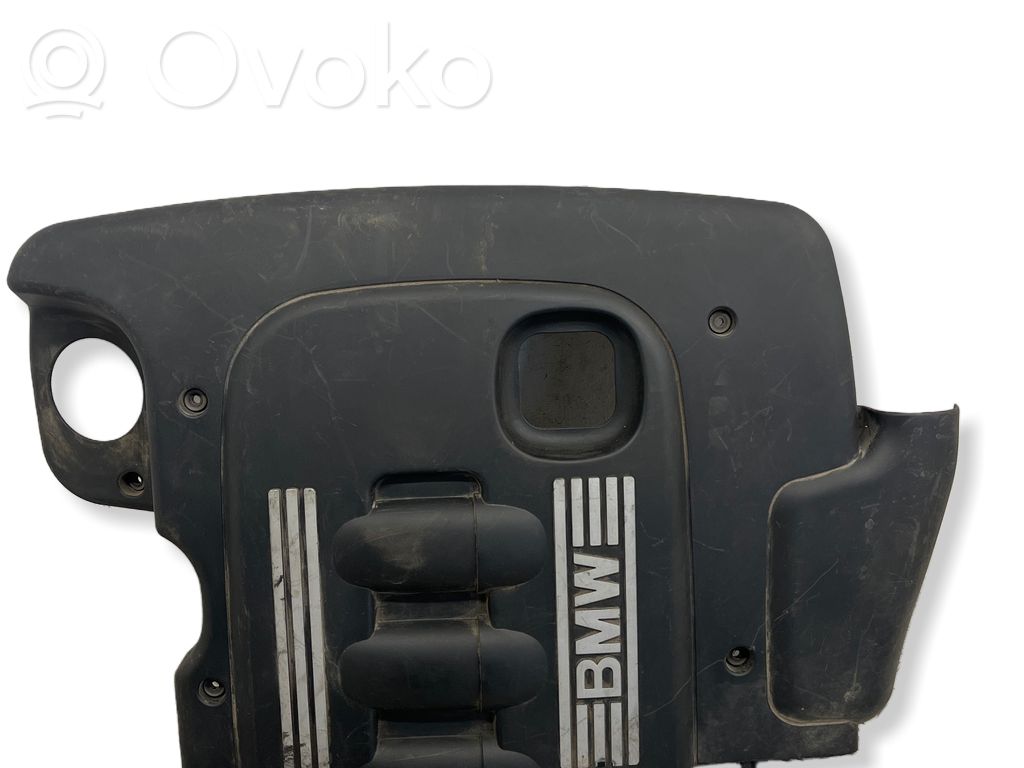 BMW 5 E60 E61 Variklio dangtis (apdaila) 