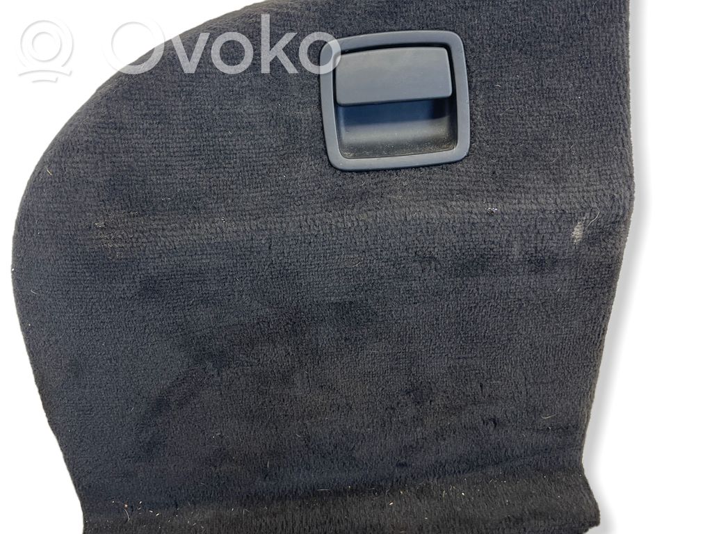 BMW 5 E60 E61 Trunk/boot side trim panel 