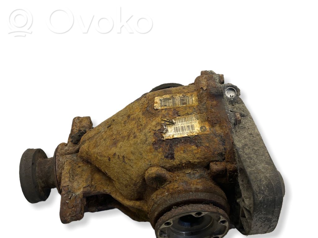 BMW 5 E60 E61 Rear differential 