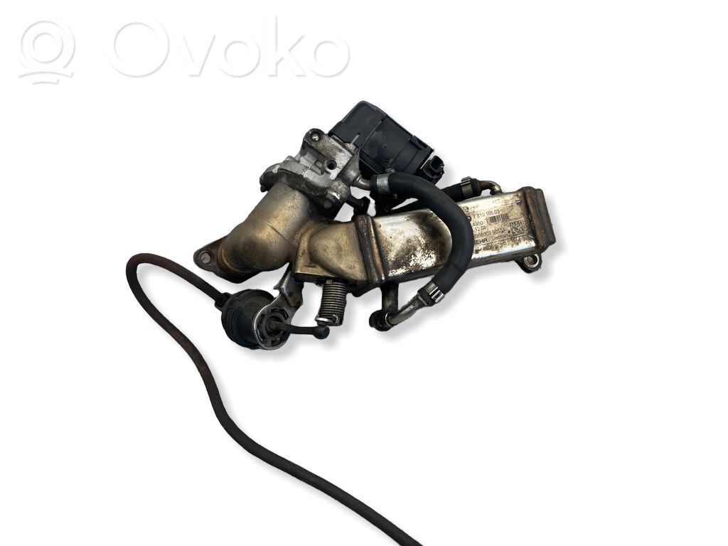 BMW 5 E60 E61 EGR aušintuvas 
