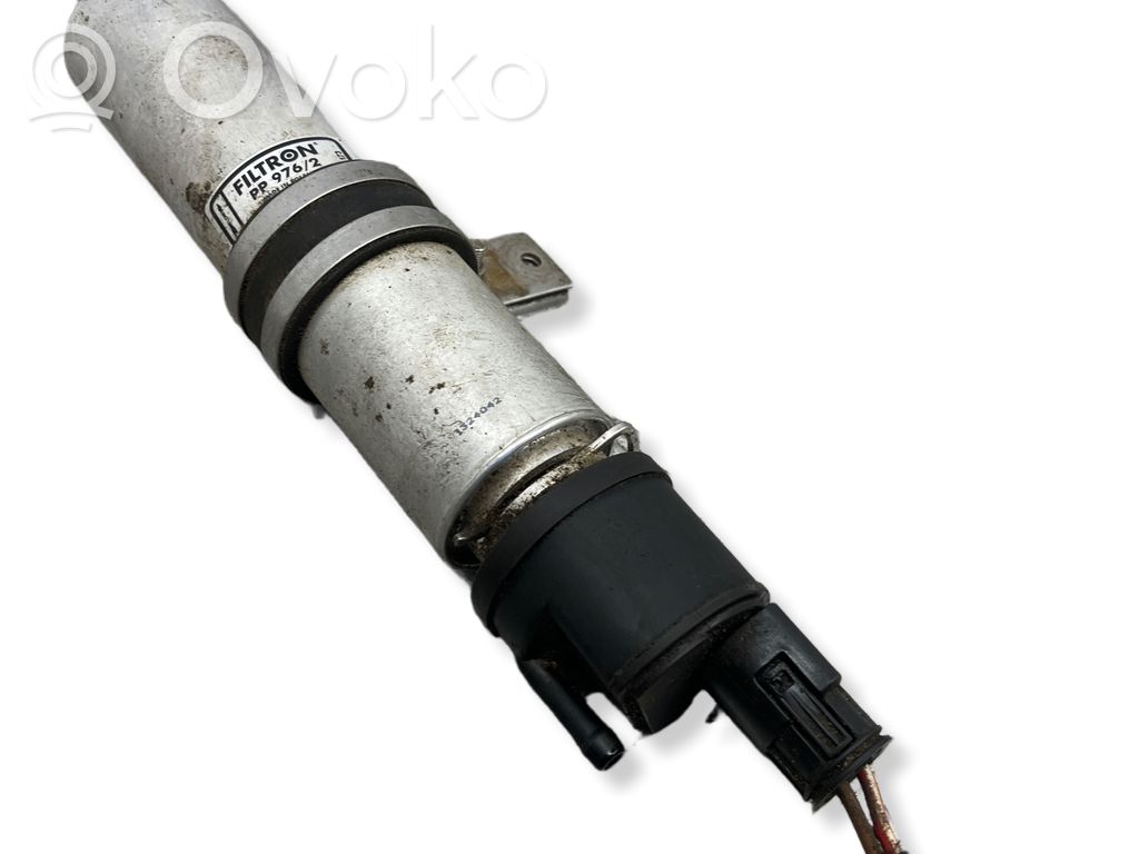 BMW 5 E60 E61 Fuel filter heater 