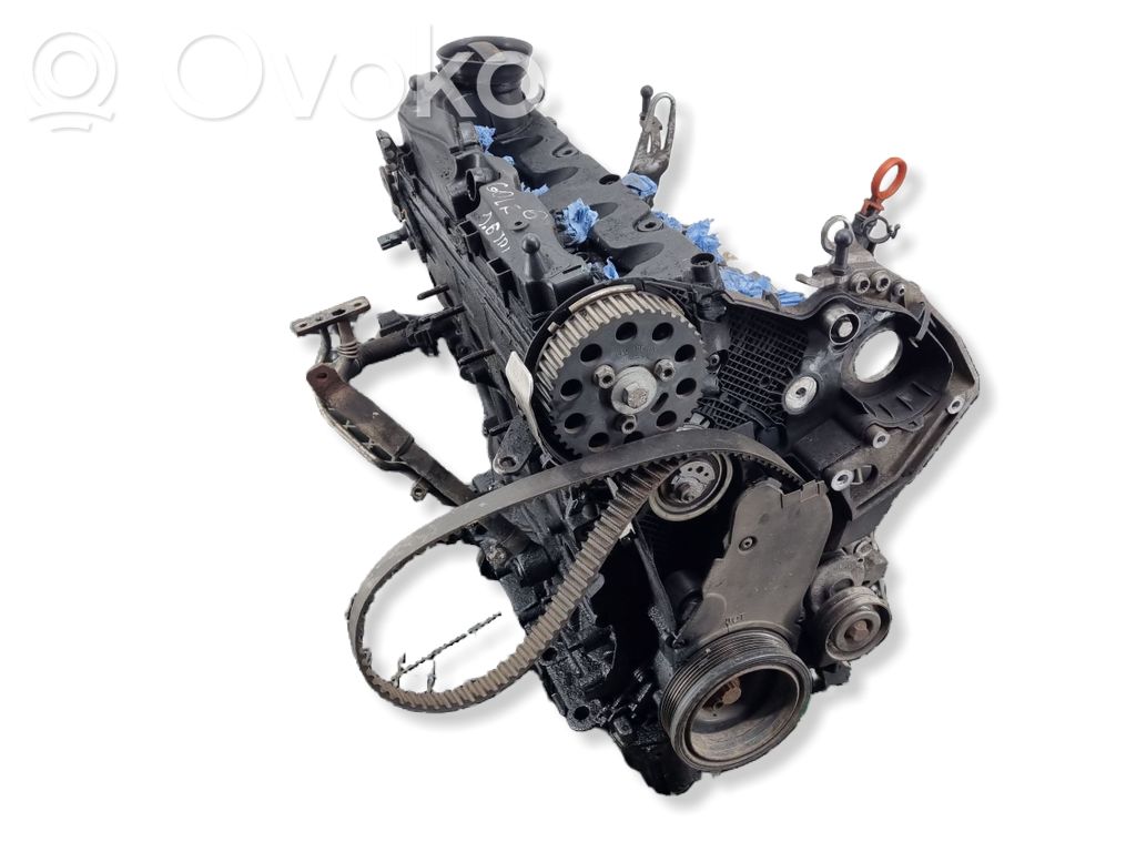 Volkswagen Golf VI Engine 