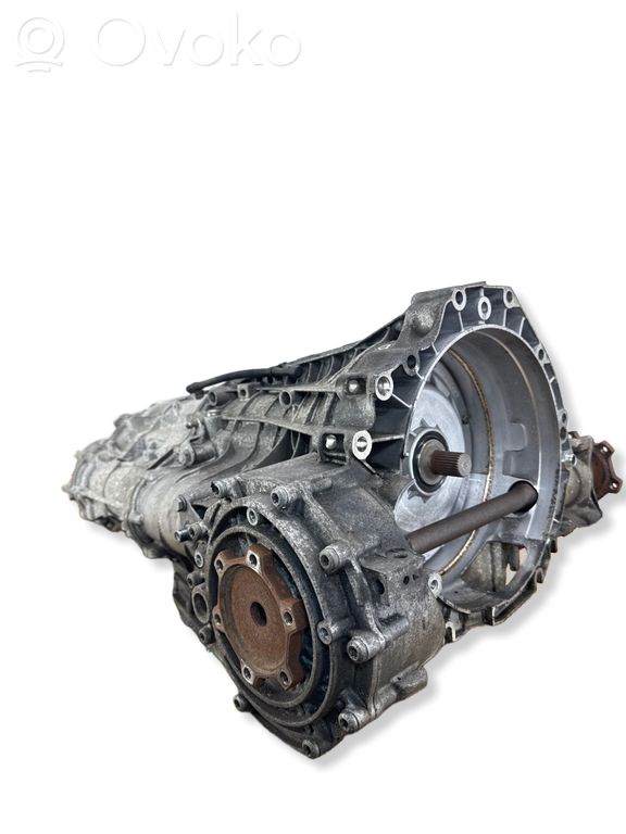 Audi A4 S4 B8 8K Caja de cambios automática 