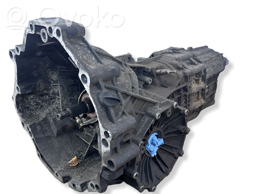 Audi A4 S4 B7 8E 8H Manual 6 speed gearbox 