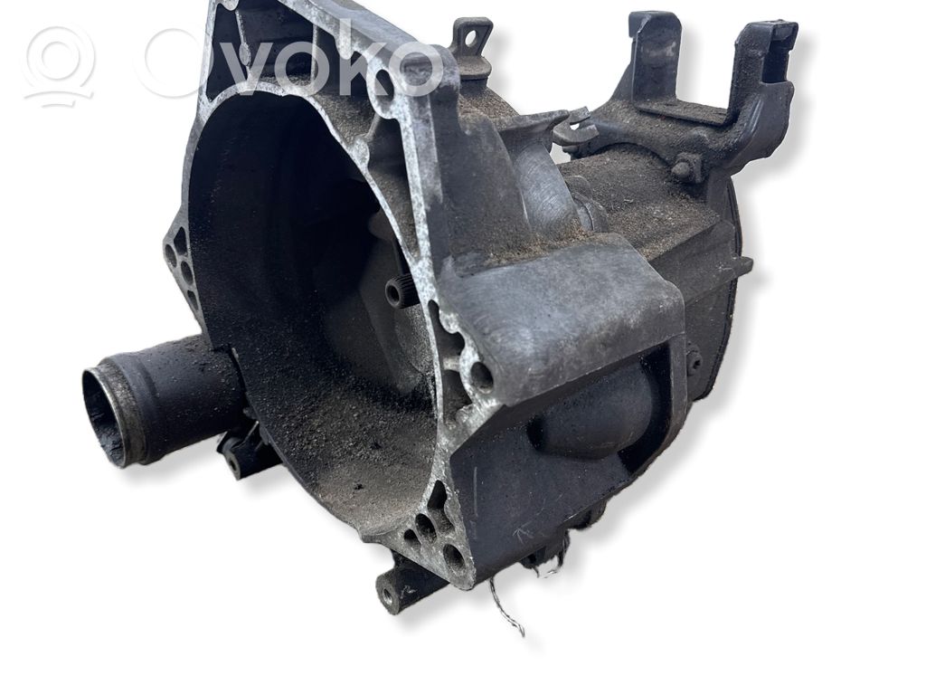 Audi A2 Automatic gearbox 