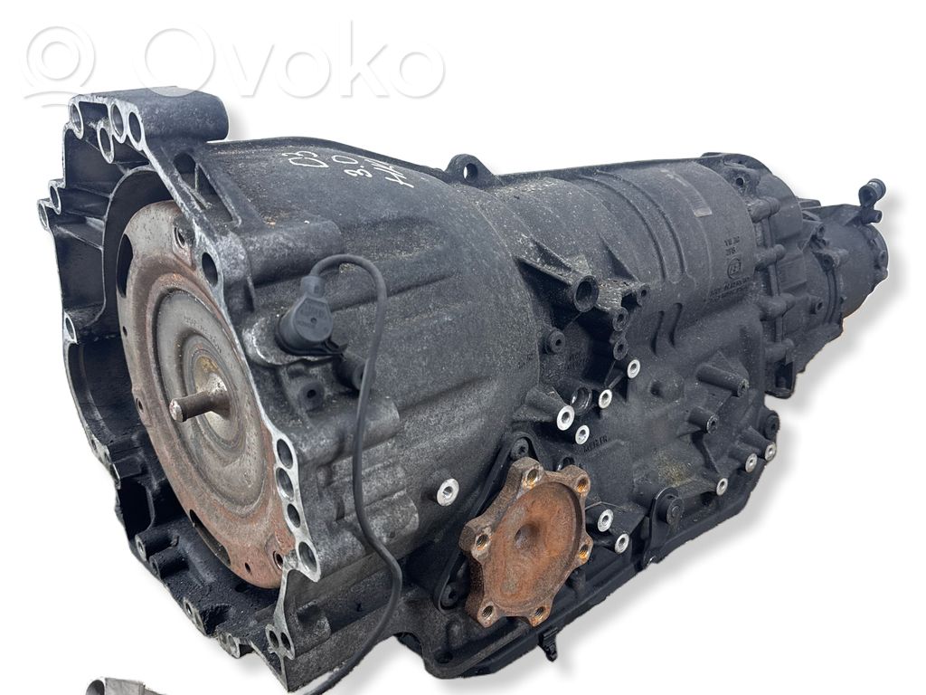 Automatic gearbox   HKL