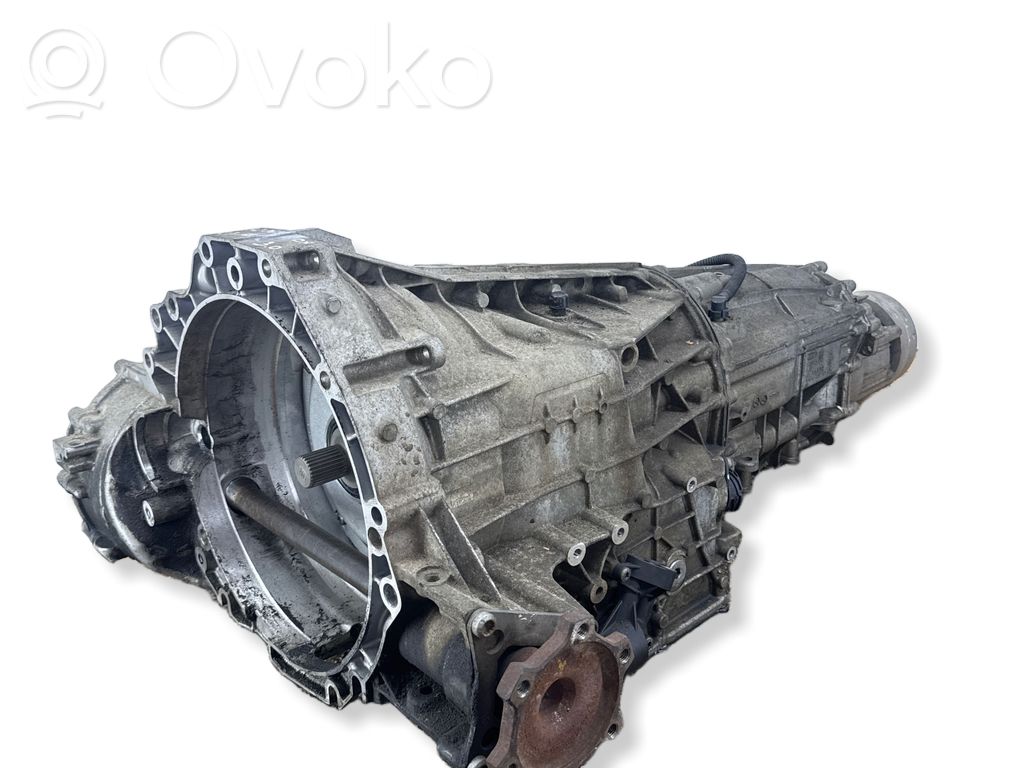 Audi A6 Allroad C7 Automatic gearbox 