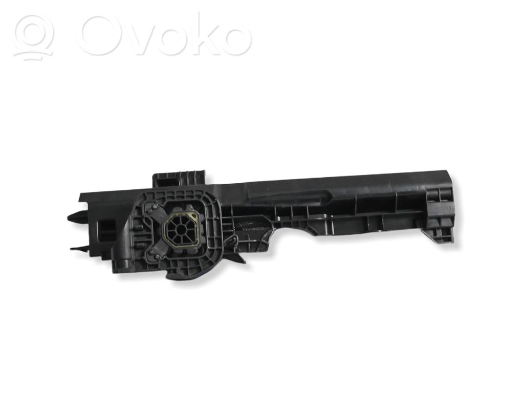 BMW X2 U10 Bottom radiator support slam panel 