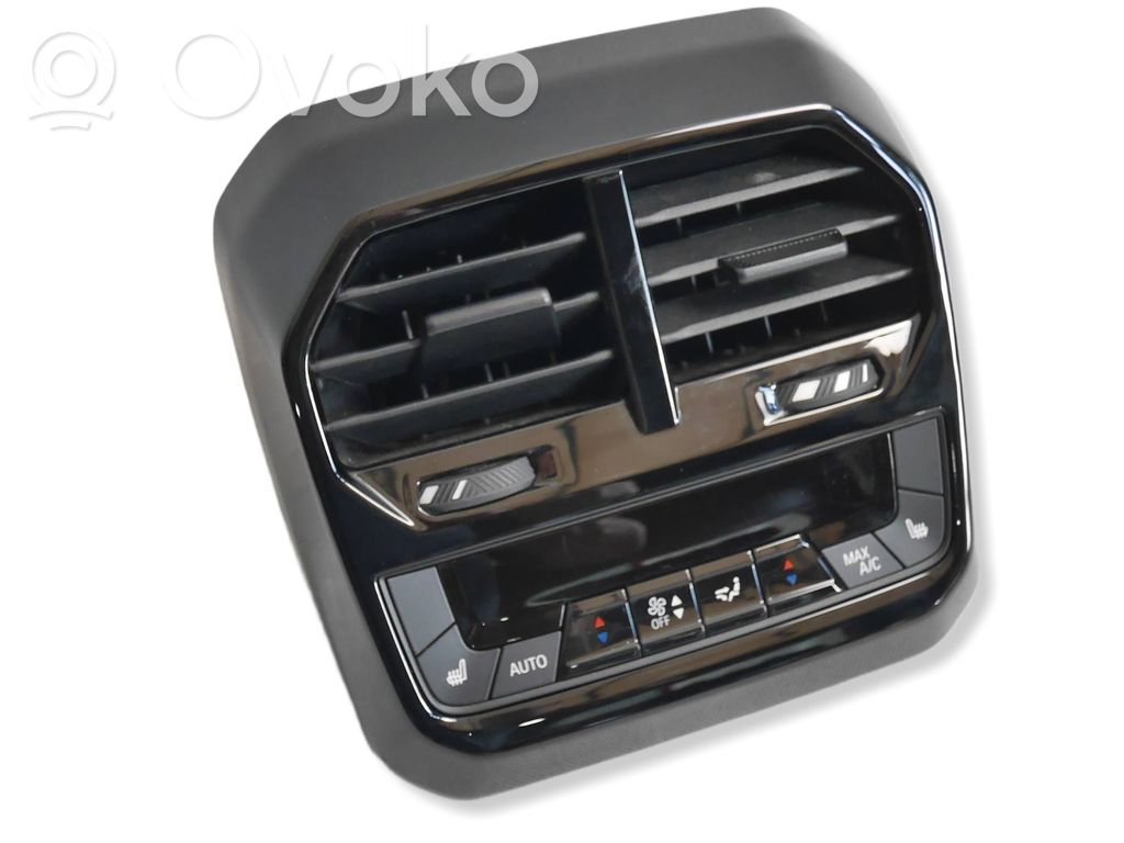 BMW iX Climate control unit 