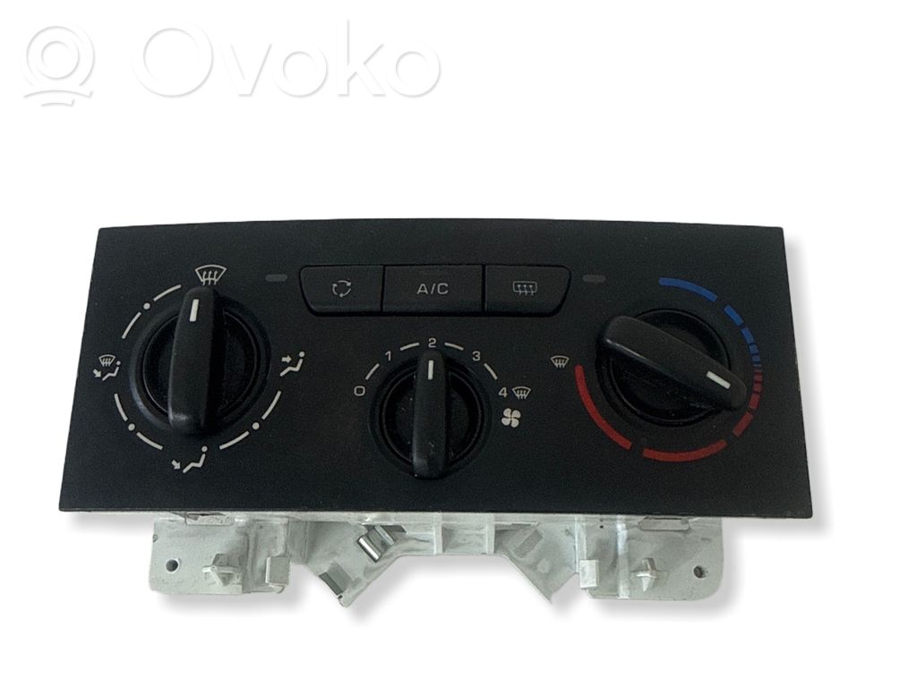 Peugeot Partner Climate control unit 