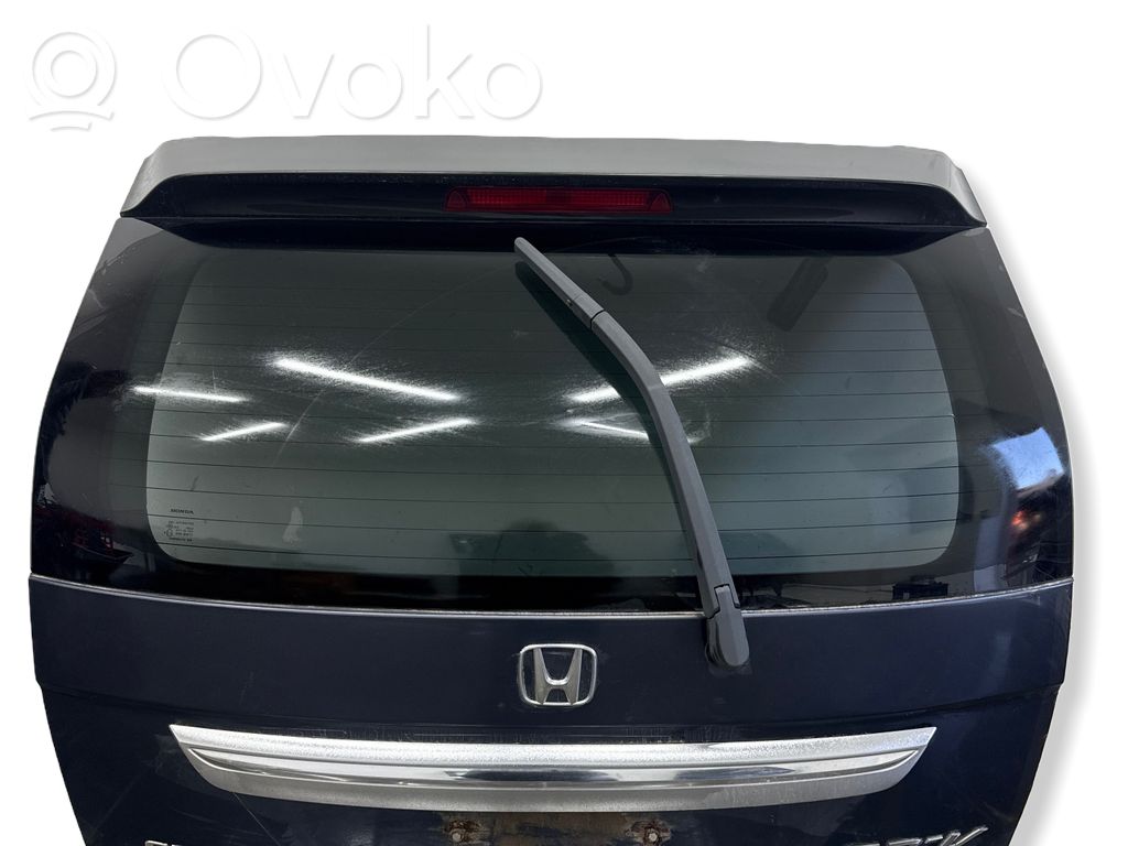 Tailgate/trunk/boot lid