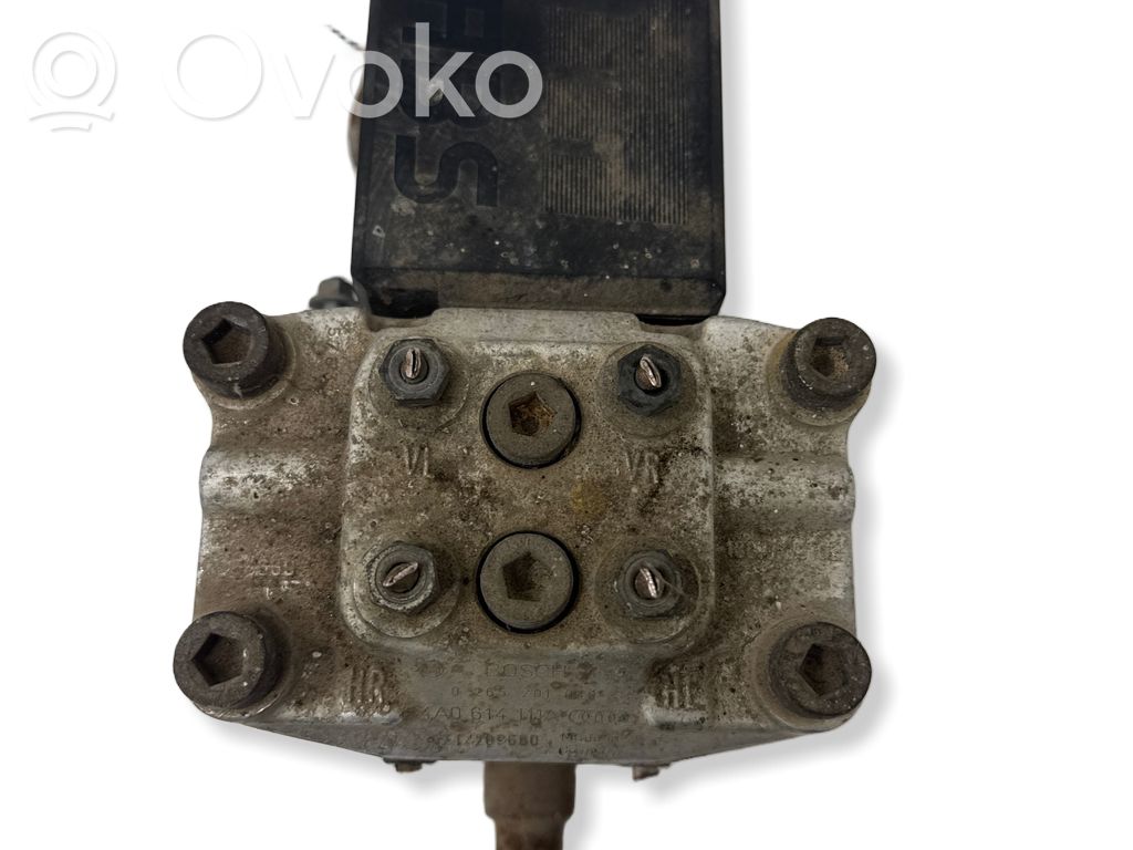 ABS-pumppu   4A0614111A,0265201049,14209680