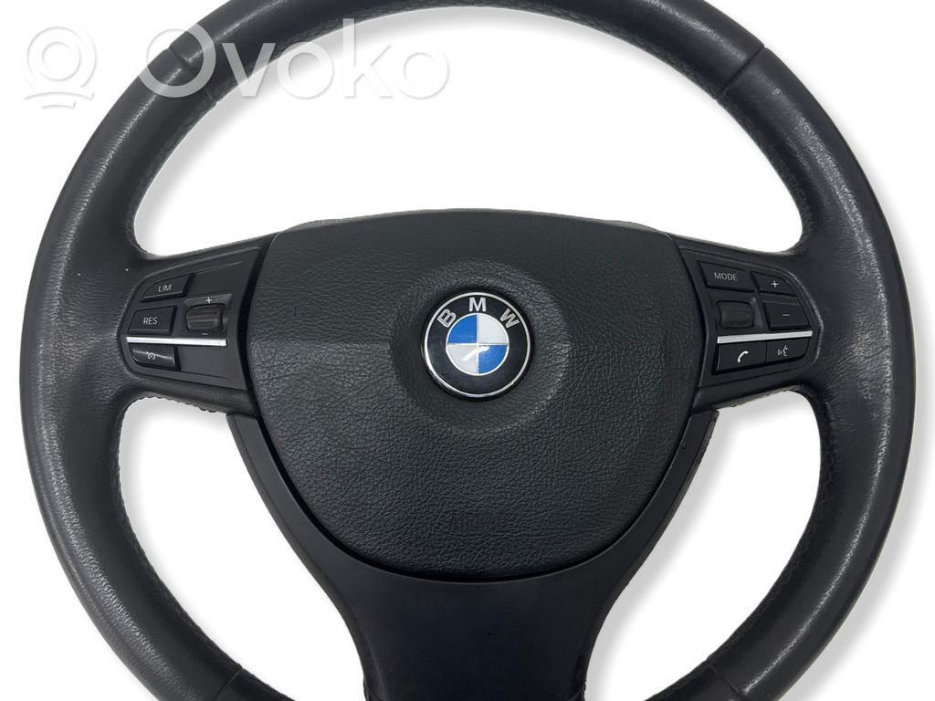 BMW 5 F10 F11 Volant 