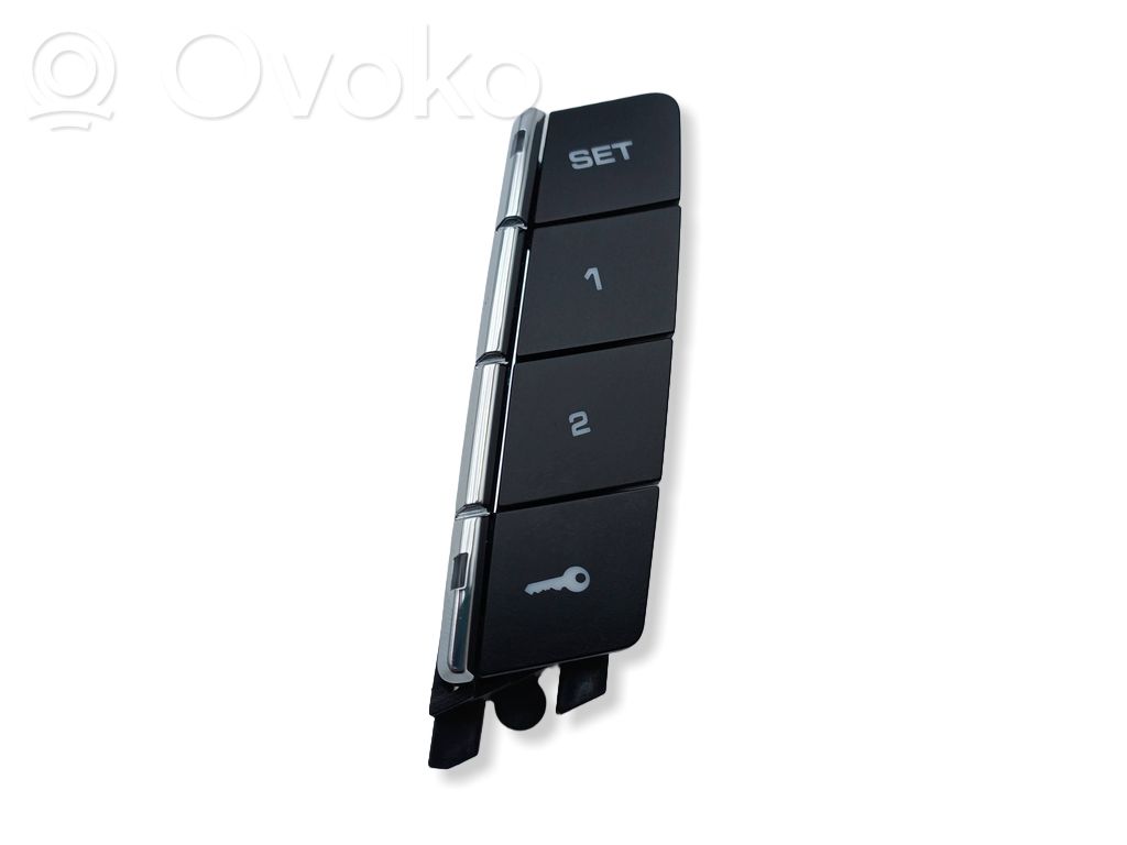 Porsche Cayenne (92A) Interruptor de memoria del asiento 