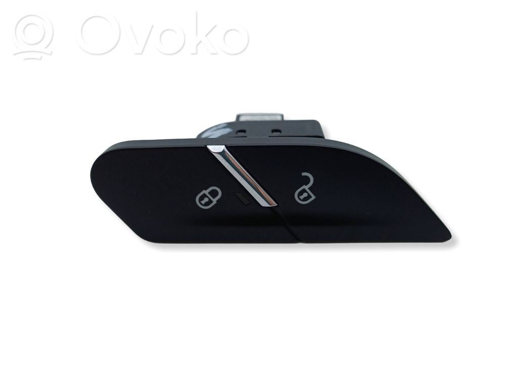 Porsche Macan (95B) Central locking switch button 