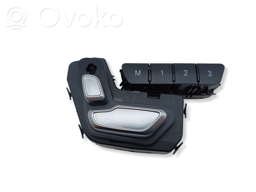 Mercedes-Benz E C207 W207 Interruptor de control del asiento 