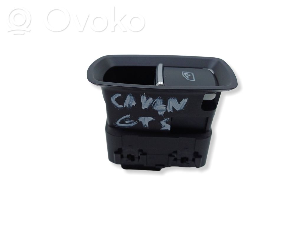 Porsche Cayenne (92A) Electric window control switch 