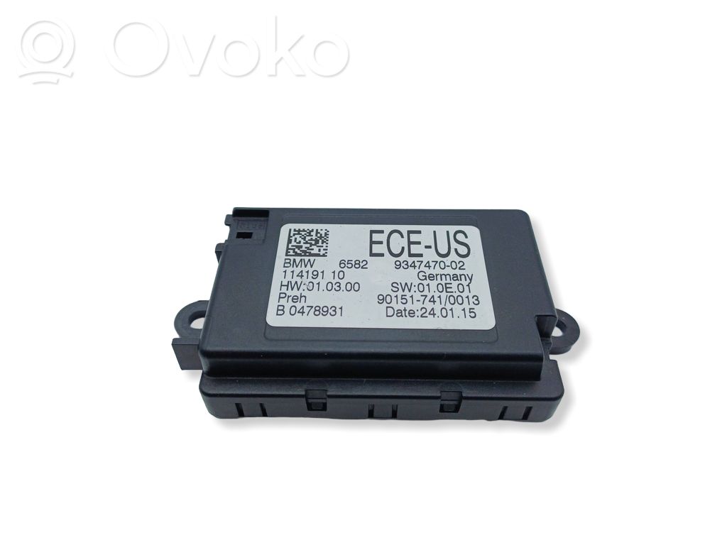 BMW 3 F30 F35 F31 Altre centraline/moduli 
