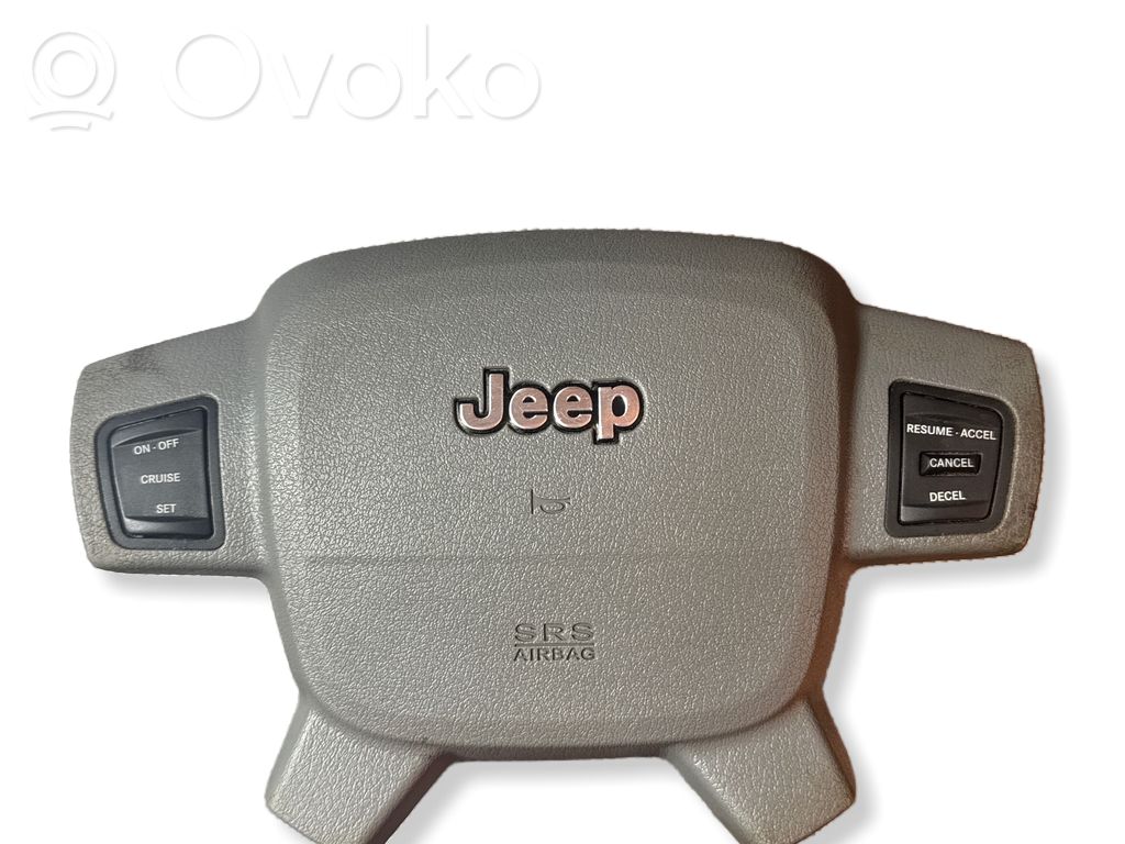 Jeep Grand Cherokee (WK) Vairo oro pagalvė 