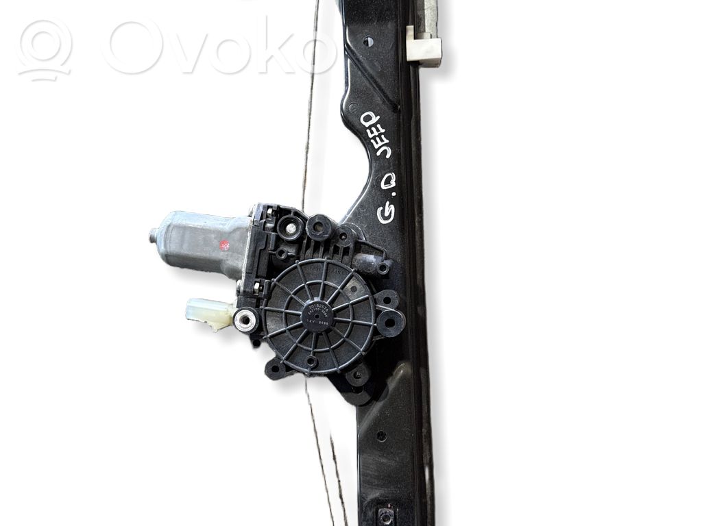 Jeep Grand Cherokee (WK) Rear door window regulator with motor 