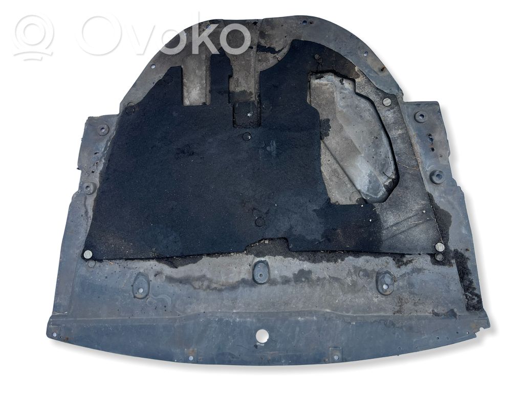 Placa protectora/protector antisalpicaduras motor   758904EA0A