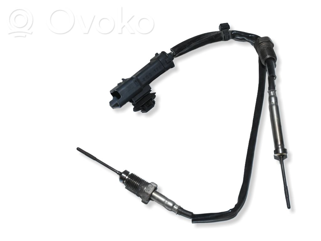 Peugeot 308 Exhaust gas temperature sensor 