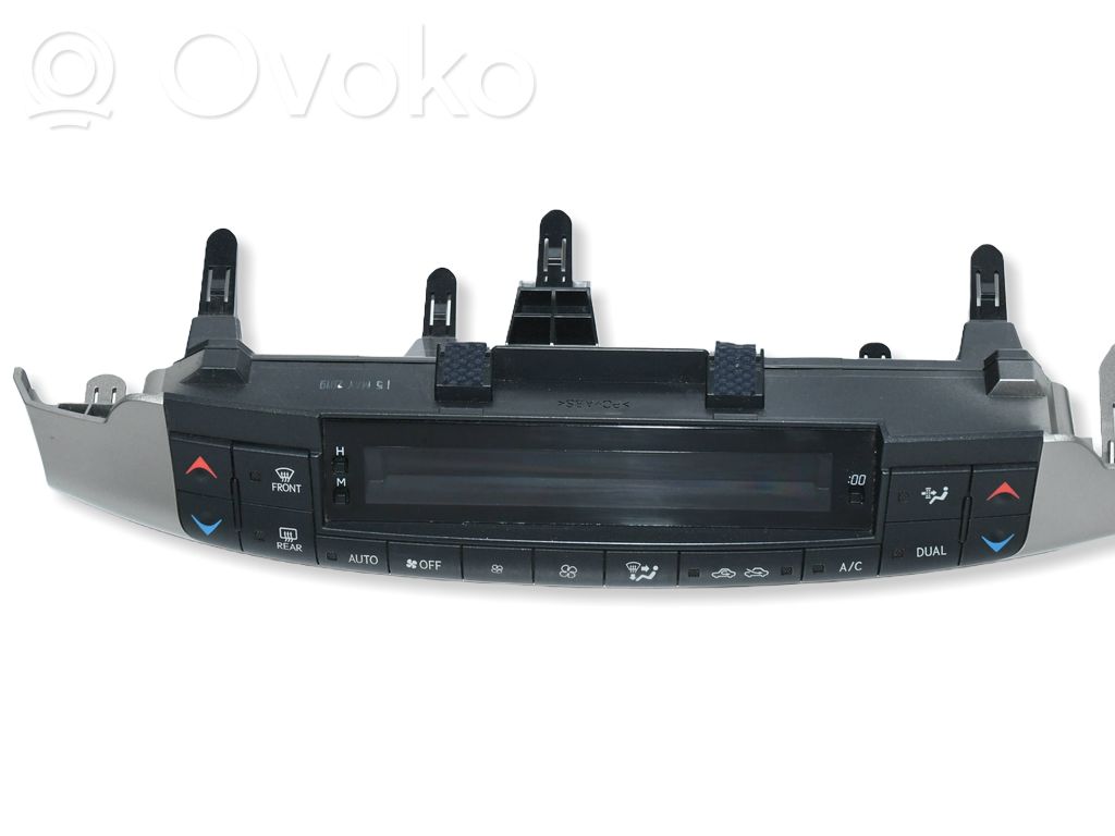 Climate control unit   5590076100