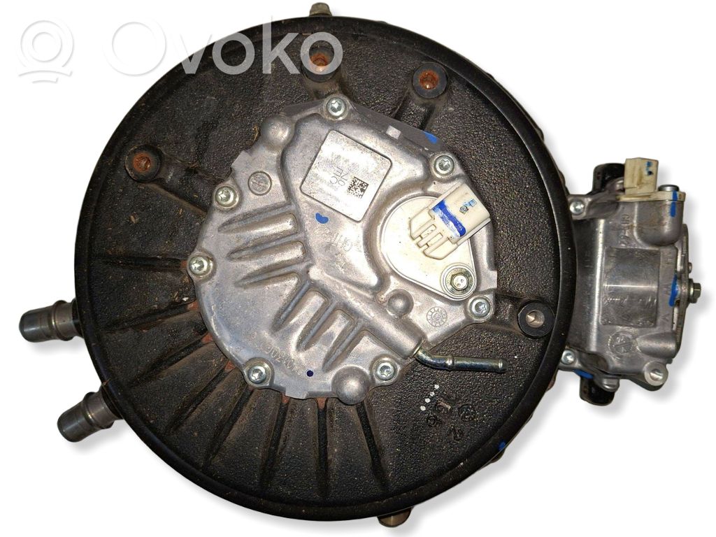 Renault Captur II Electric car motor 