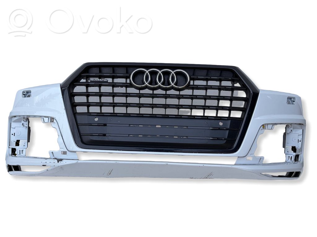 Audi Q7 4M Front bumper 