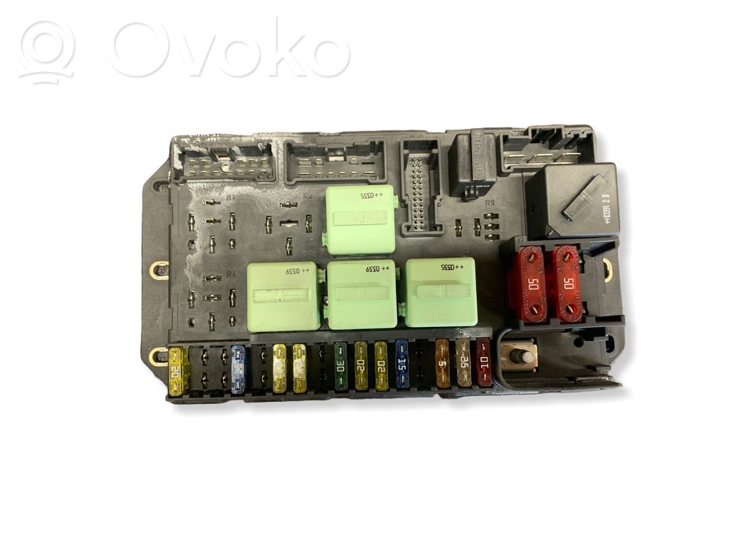 Land Rover Range Rover L322 Sulakemoduuli 