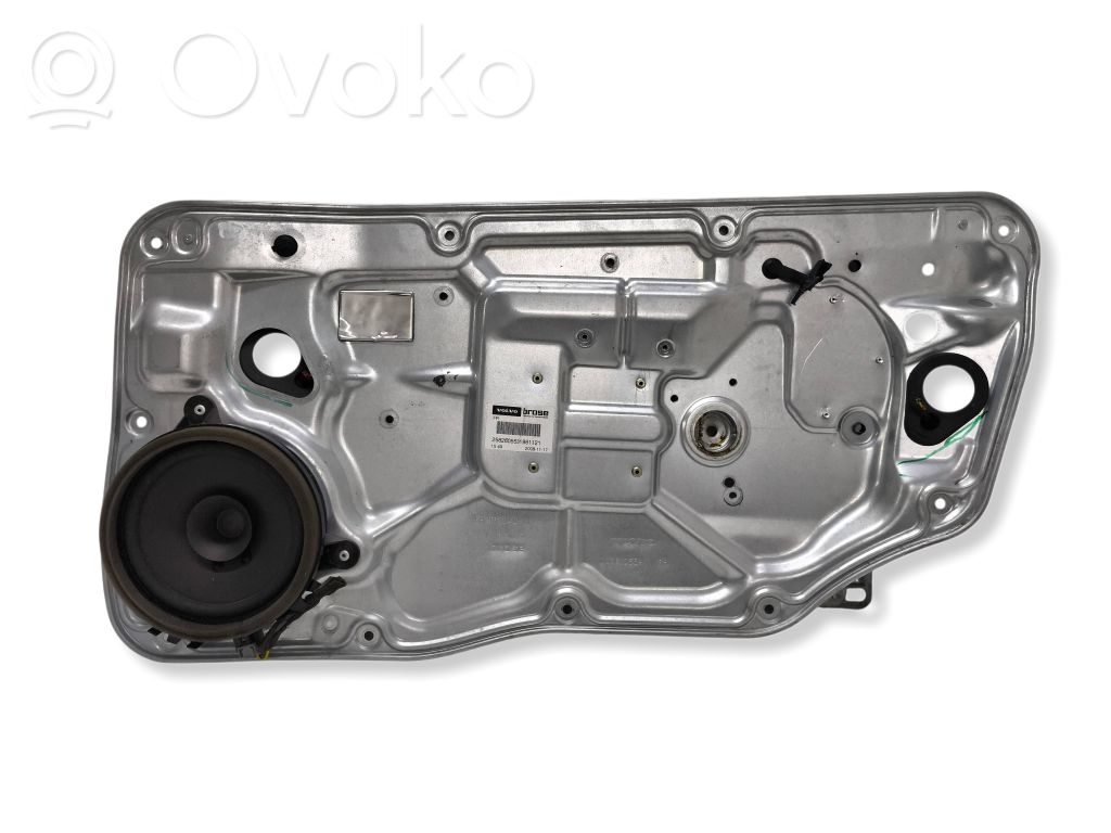 Mechanizm podnoszenia szyby przedniej bez silnika   983040101,30661066