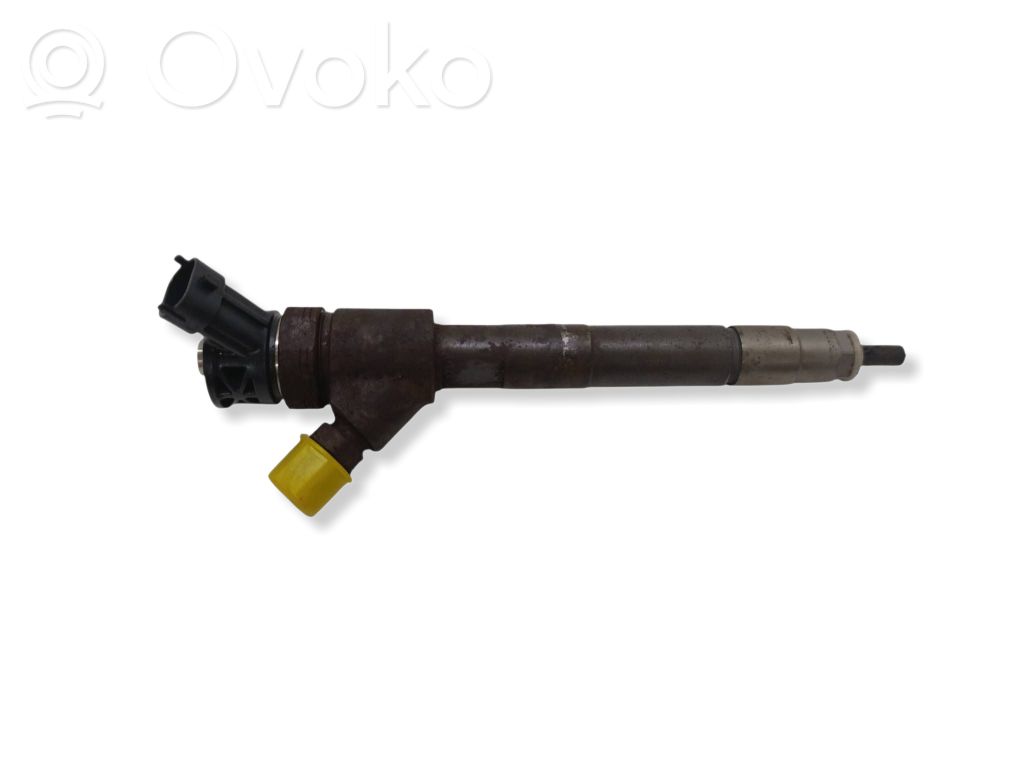 Toyota Yaris Inyector de combustible 