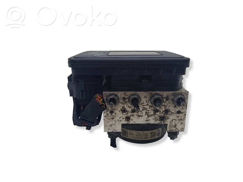 Skoda Octavia Mk3 (5E) ABS bloks 