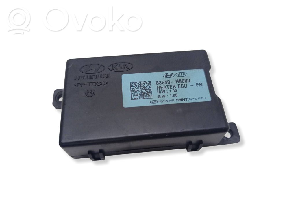 KIA Rio Other control units/modules 