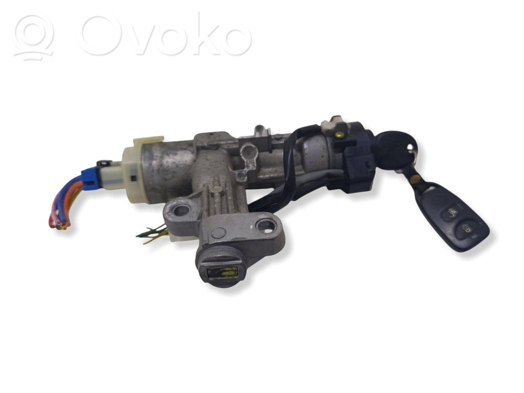 Hyundai Santa Fe Blocchetto accensione 