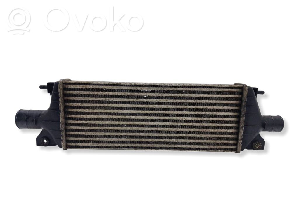 Suzuki SX4 Interkūlerio radiatorius 