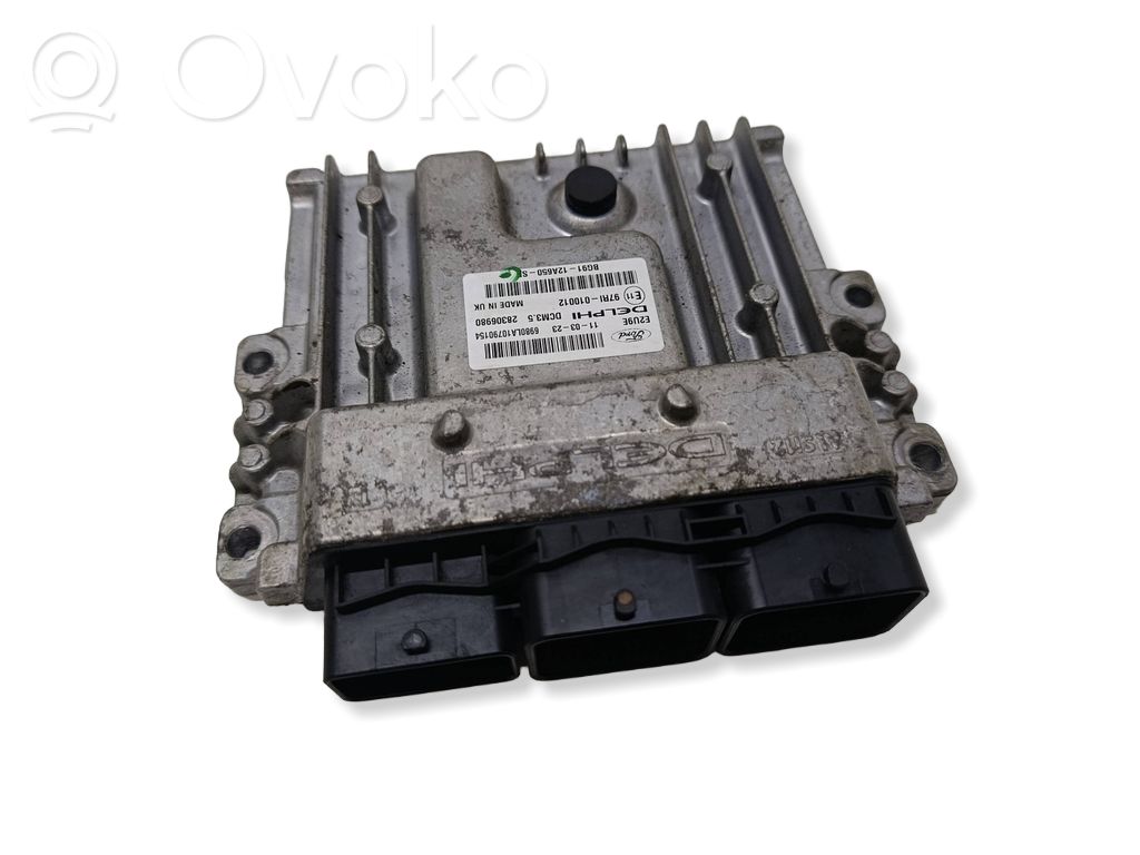 Ford Mondeo MK IV Engine control unit/module 